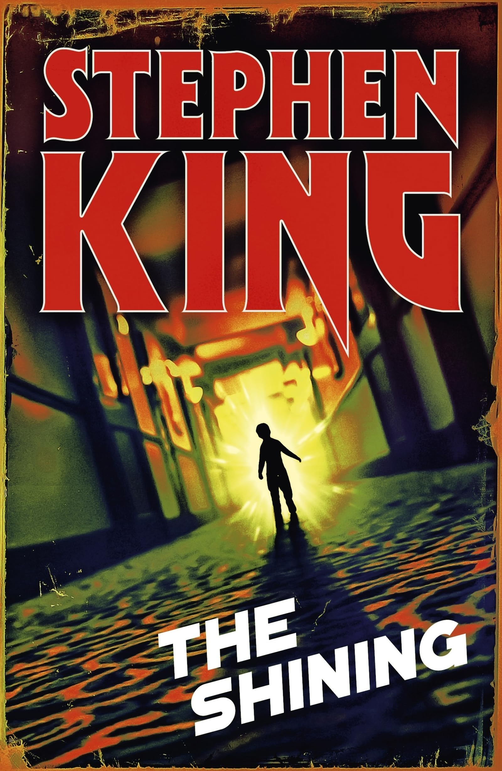 The Shining: A chilling classic from the No. 1 bestseller