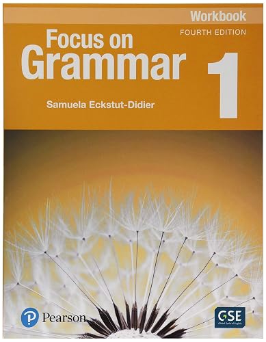 Focus on Grammar 1 by Schoenberg