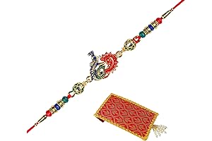 Rakhi for Brother: A Single Token of Love and Bond