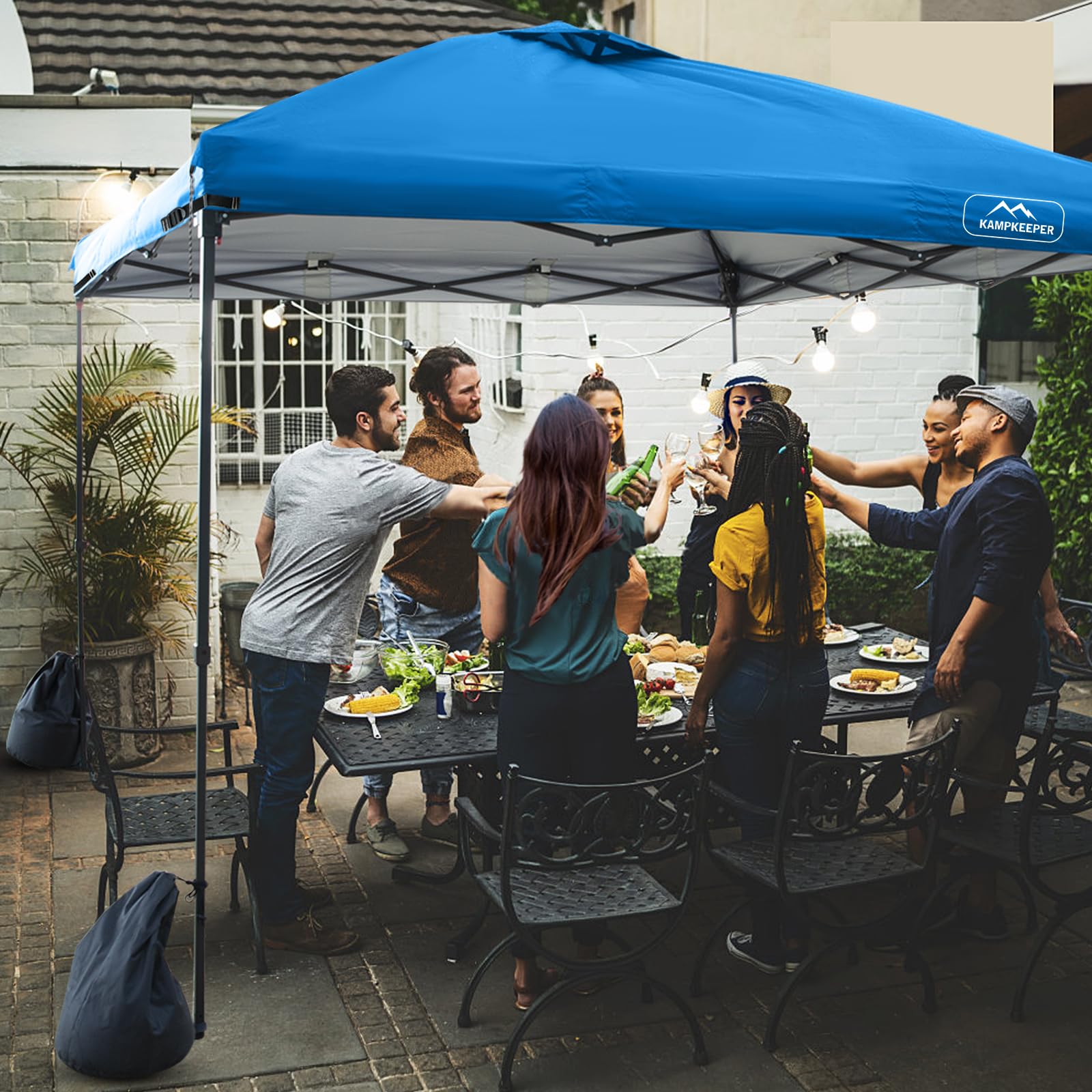 Ozark Trail 10x10 Canopy Replacement Top 10x10ft Replacement UV