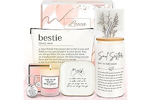 Enchanting Soul Sister Gifts: Celebrating Unbreakable Bonds
