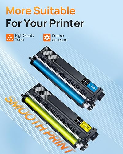 Miniatura 5 de E-Z Ink Cartucho de tóner de repuesto compatible para Brother TN336 TN-336 TN331 TN315 compatible con MFC-L8850CDW MFC-L8600CDW HL-L8350CDW