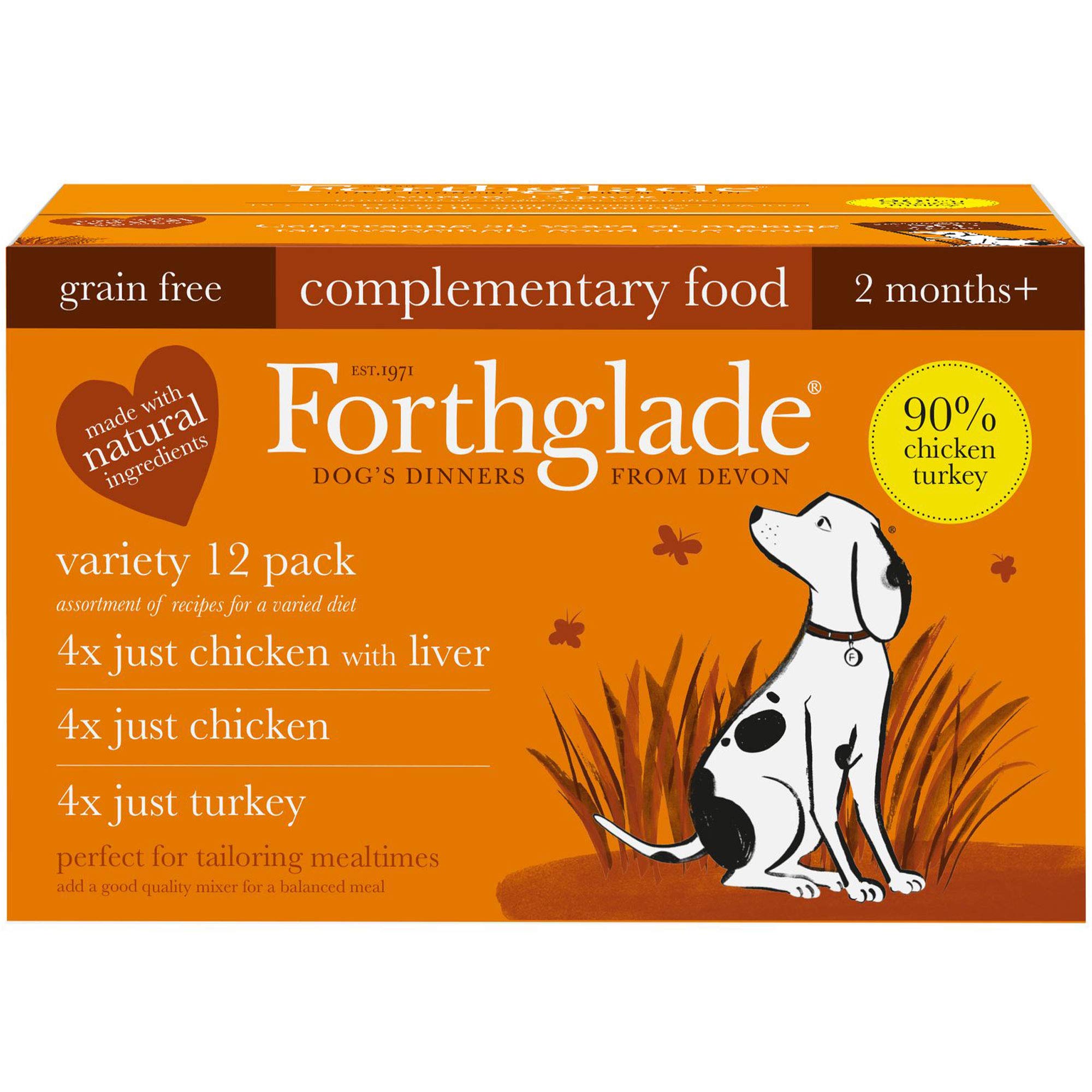 forthglade 12 pack