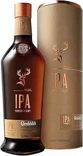 Glenfiddich IPA Experiment Single Malt Scotch Whisky mit Geschenkverpackung (1 x 0,7 l) – limitierte Premium-Auflage in In...