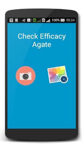 Check Efficacy Agate