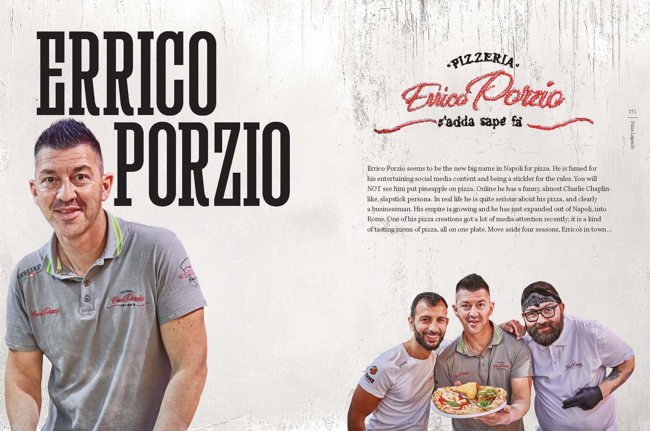 Pizza Napoli: Pizza Pilgrims Recipes and Stories from the Birthplace of Pizza