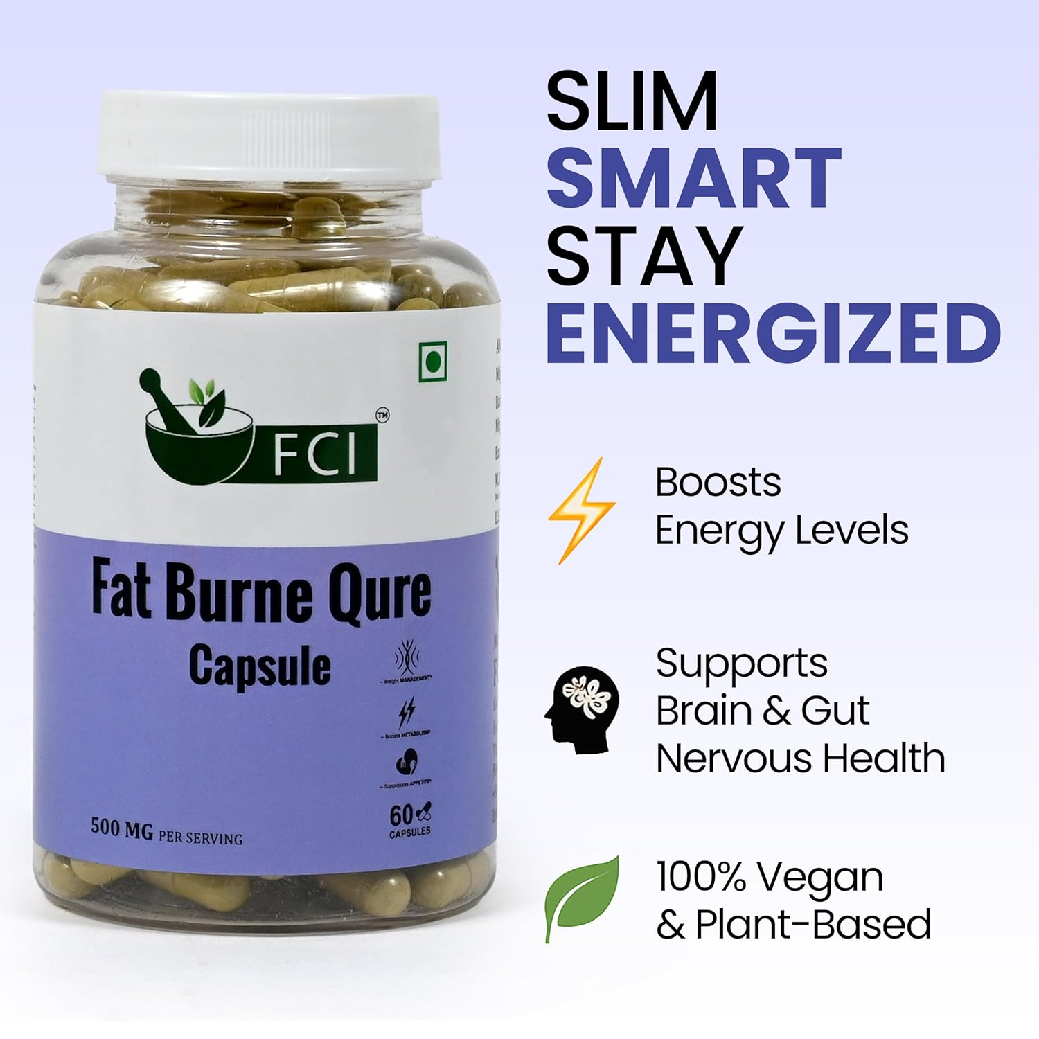 Buy Now Fat Burner – 60 Capsules (500Mg) | Ayurvedic Weight Loss Sup... 2 Buy Now Fat Burner – 60 Capsules (500Mg) | Ayurvedic Weight Loss Sup...
