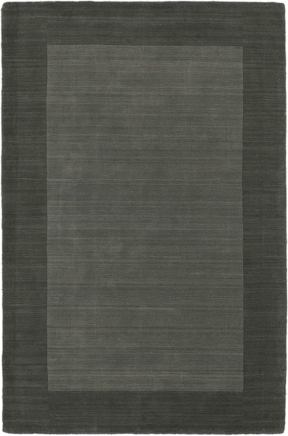 Kaleen Rugs Regency Collection 7000-38 Charcoal Hand Tufted 2'6X8'9 Rug
