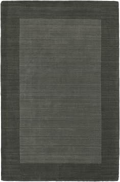 Kaleen Rugs Regency Collection 7000-38 Charcoal Hand Tufted 26"X89" Rug
