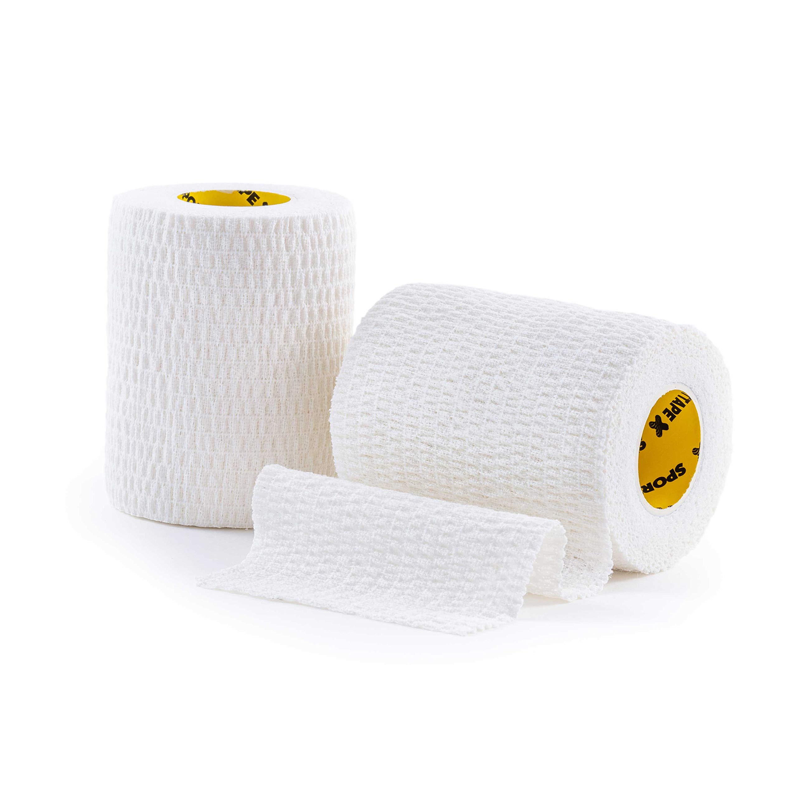 Buy SPORTTAPE EAB Tape 7.5cm x 4.5m White Tearable Elastic