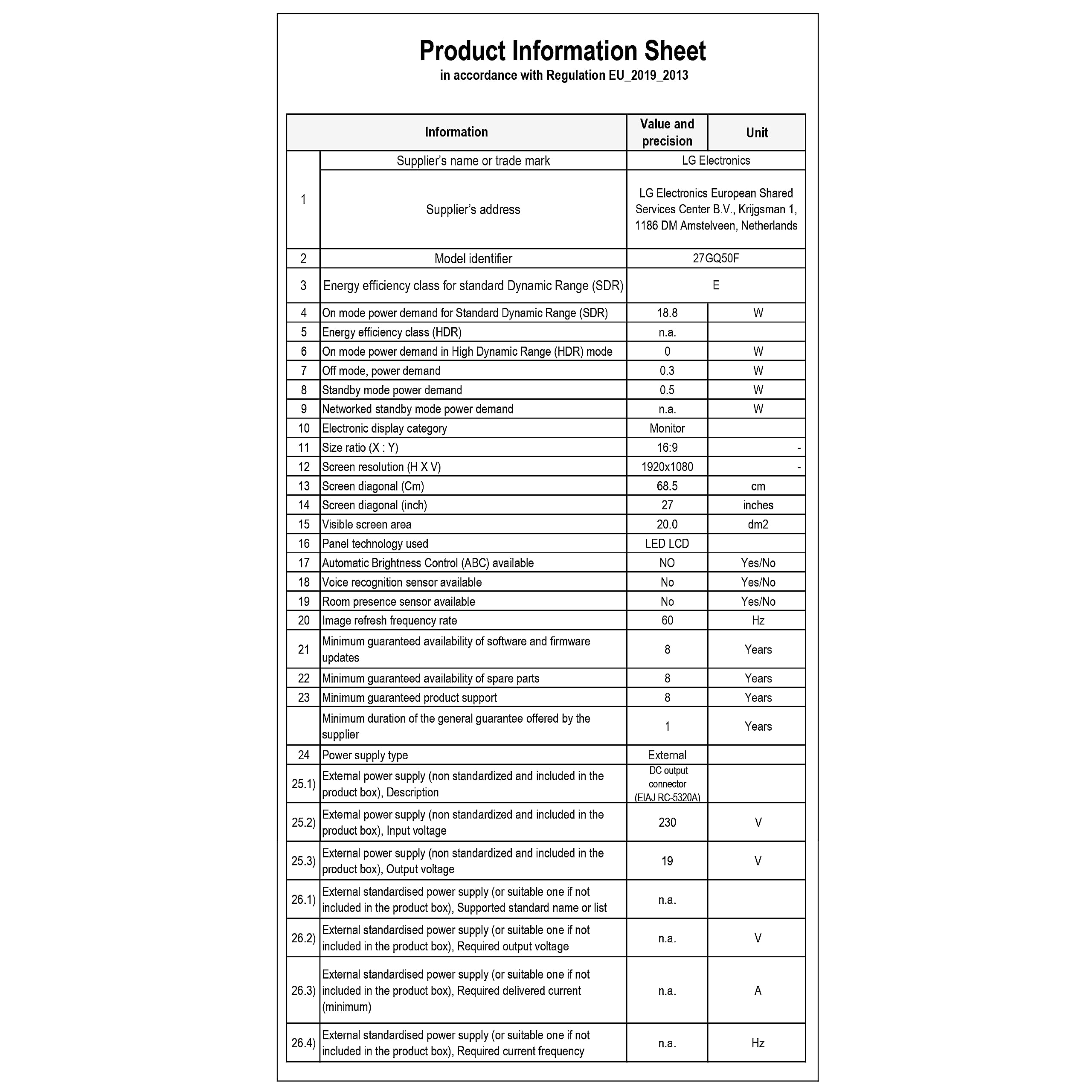Amazon.co.uk Best Sellers The most popular items in Monitors