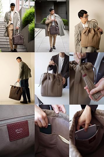 Amazon | [アカーテ] ACATE BAMBINO バンビーノ 巾着トートバッグ