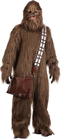 Star Wars Chewbacca Premium Adult Costume main image 0