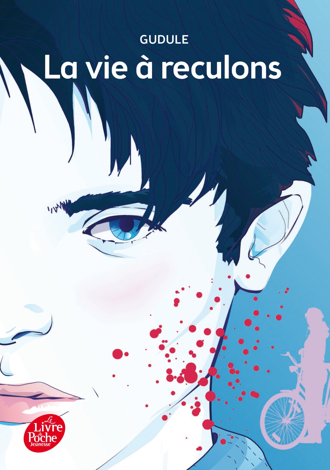 La vie a reculons (Livre de Poche Jeunesse)