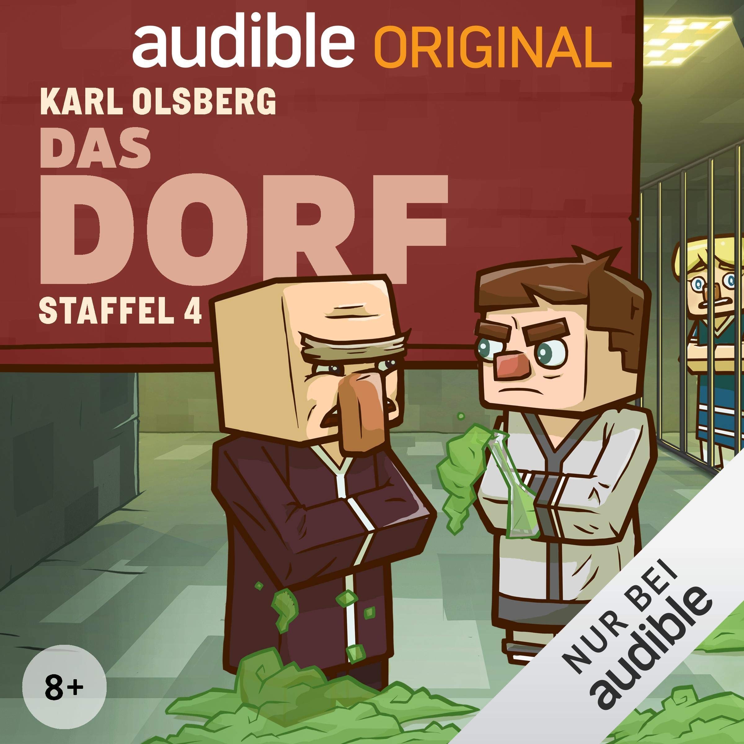 Cover art for Das Dorf: Die komplette 4. Staffel