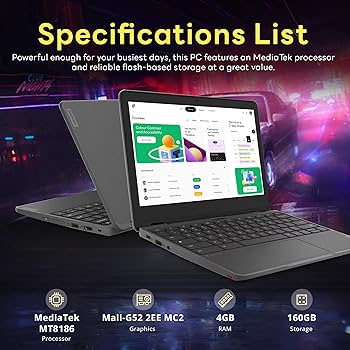 Amazon.com: Lenovo 300e G4 11.6