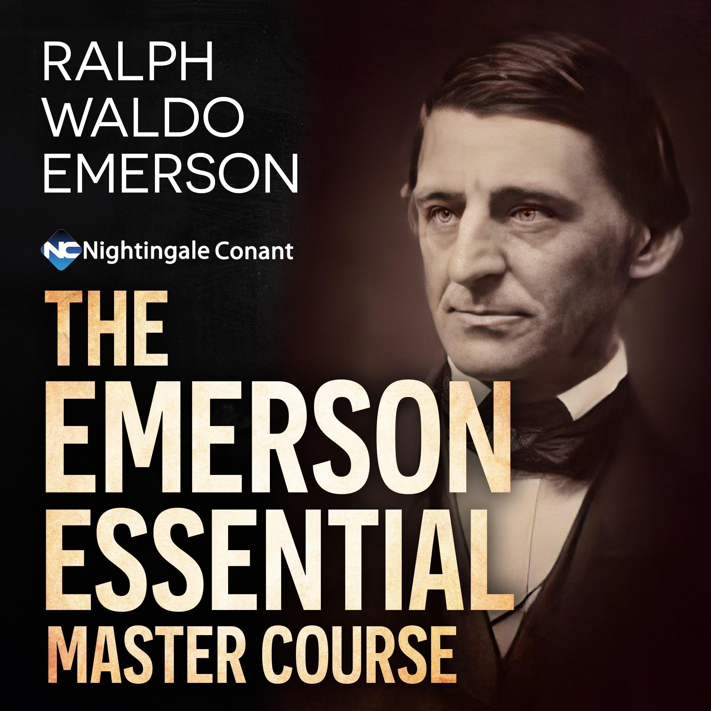 Cover art for The Emerson Essential Master Course