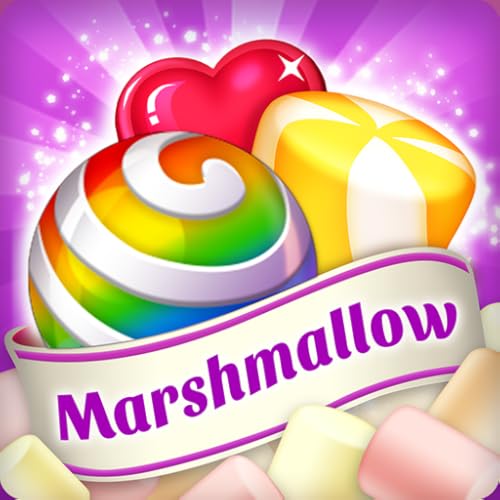 Lollipop & Marshmallow Match3