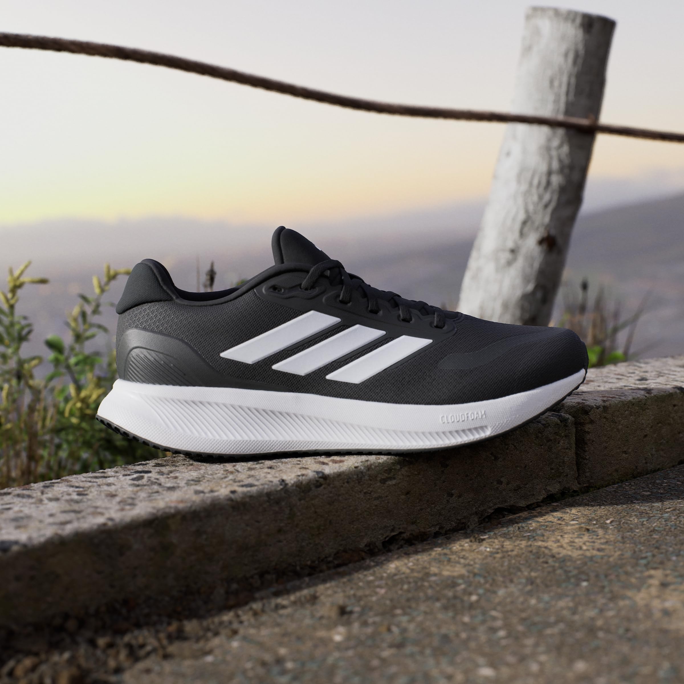 Adidas Herren Runfalcon 5 Laufschuhe