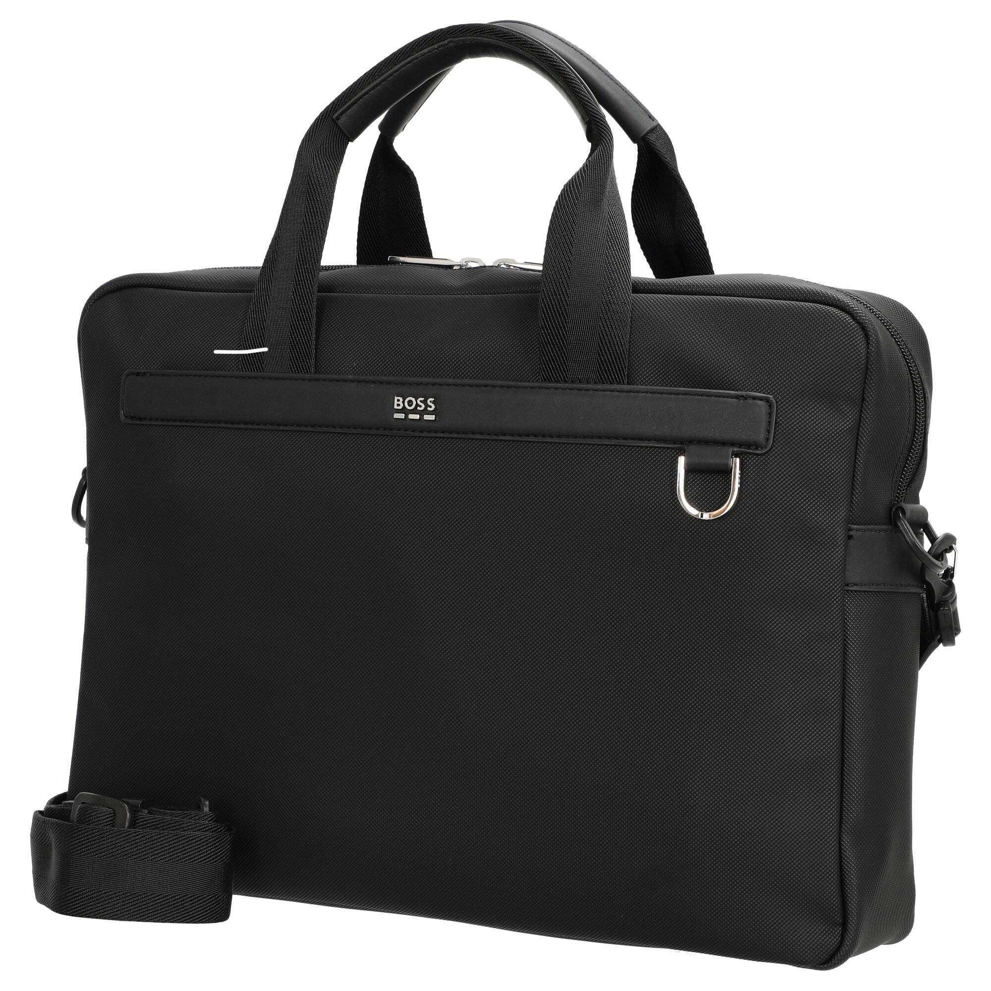 BOSS Jinko EVO Document Case Black
