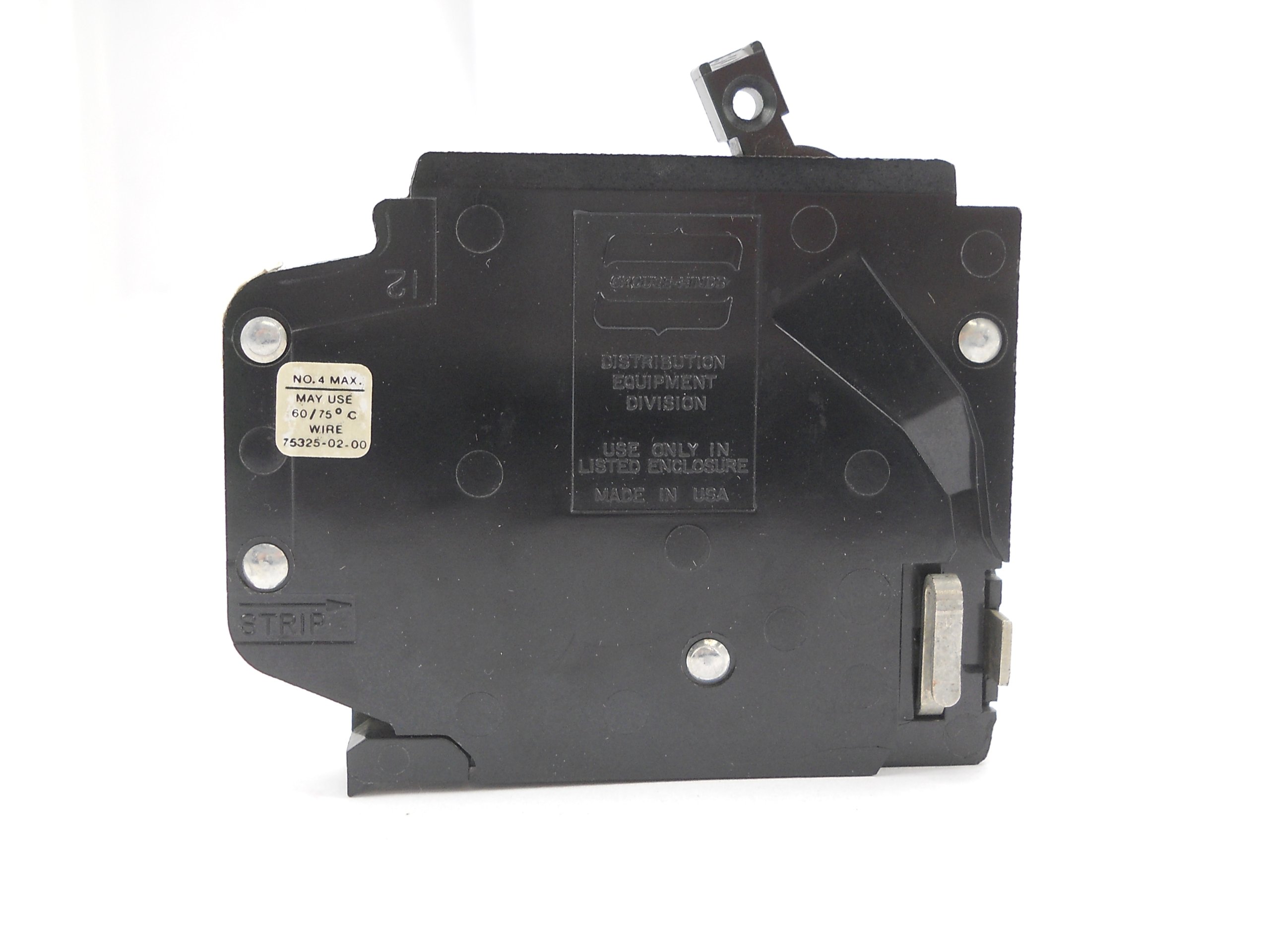 Murray Crouse-hinds MH130R 30A 1P Right Hook Breaker