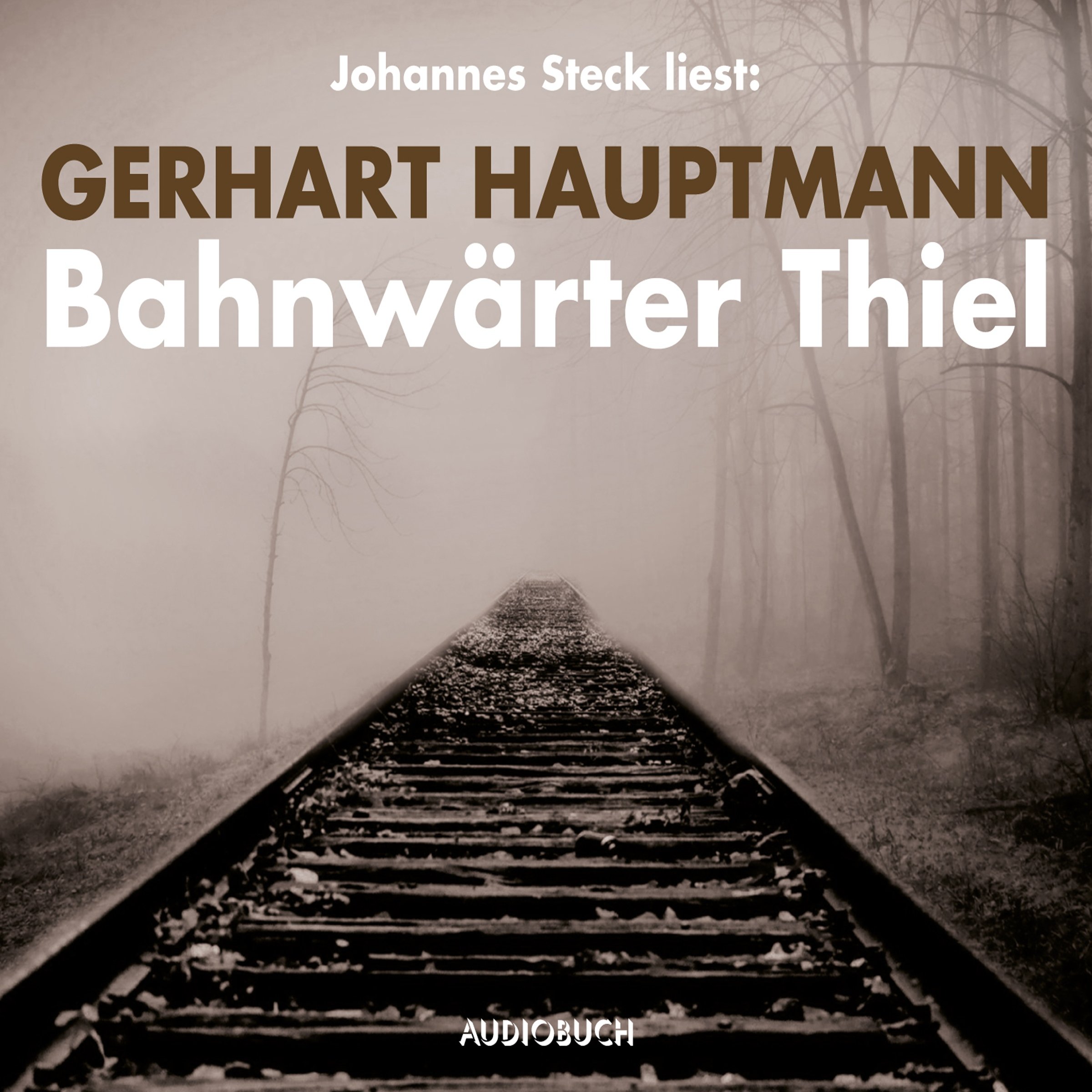 Cover art for Bahnwärter Thiel
