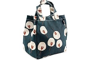 Maika Recycled Canvas Lunch & Dry Tote
