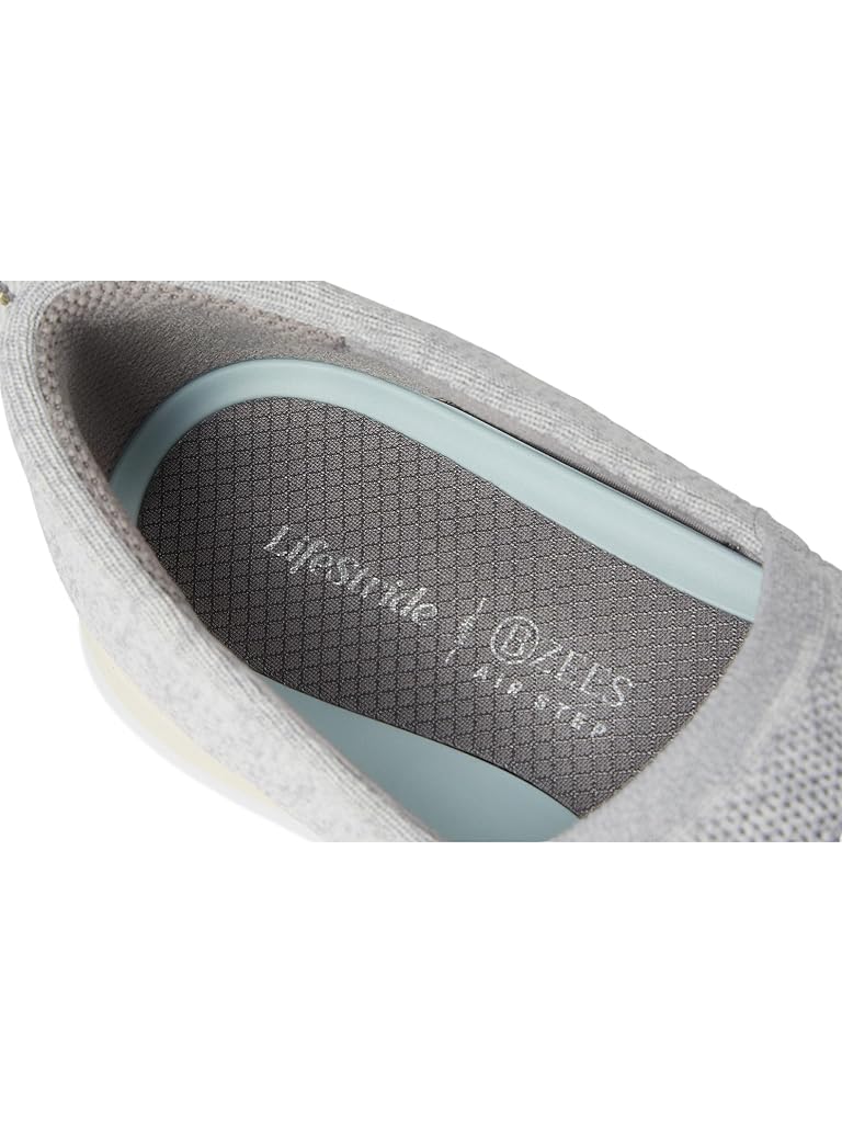 Gray LifeStride Rest Slip On Shoes