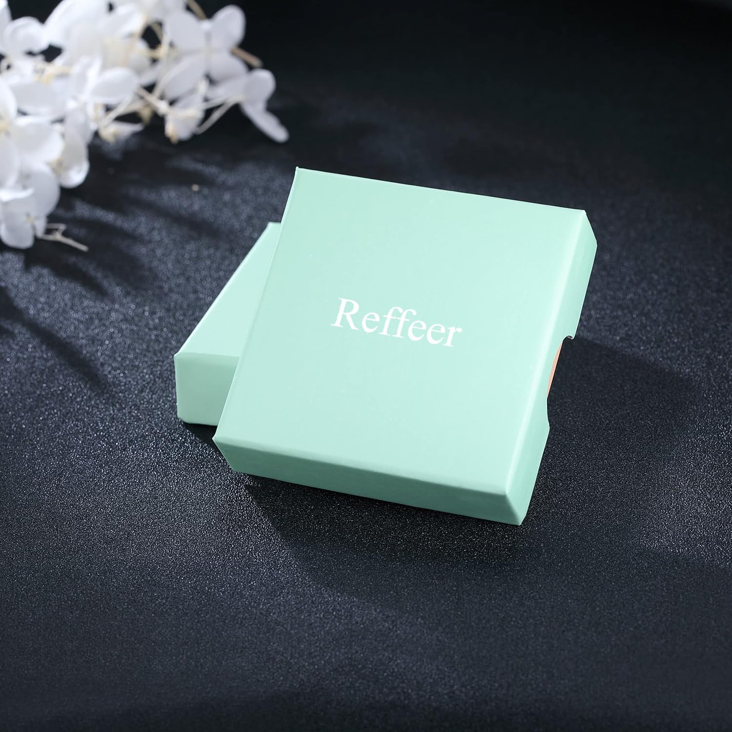 Reffeer Solid 925 Sterling Silver Tassel Chain Dangle Earrings for Women Teen Girls Minimalist Dangle Earrings Drops - Image 7