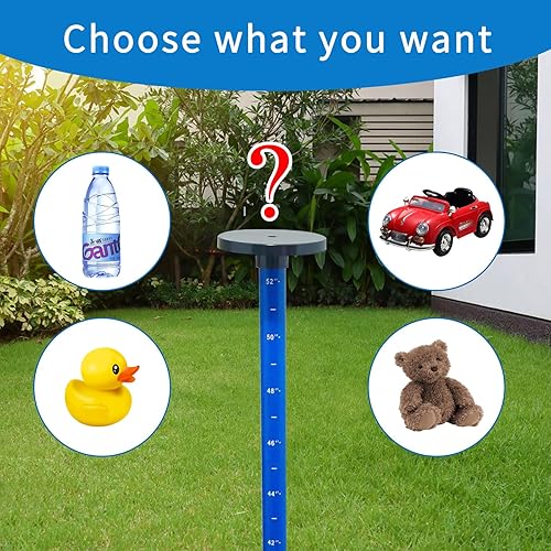 Miniatura 7 de NUOERSAI Juego de limbo con frisbee, juegos al aire libre para adultos y familia, juegos de patio trasero, juegos de fiesta al aire libre, carnaval,