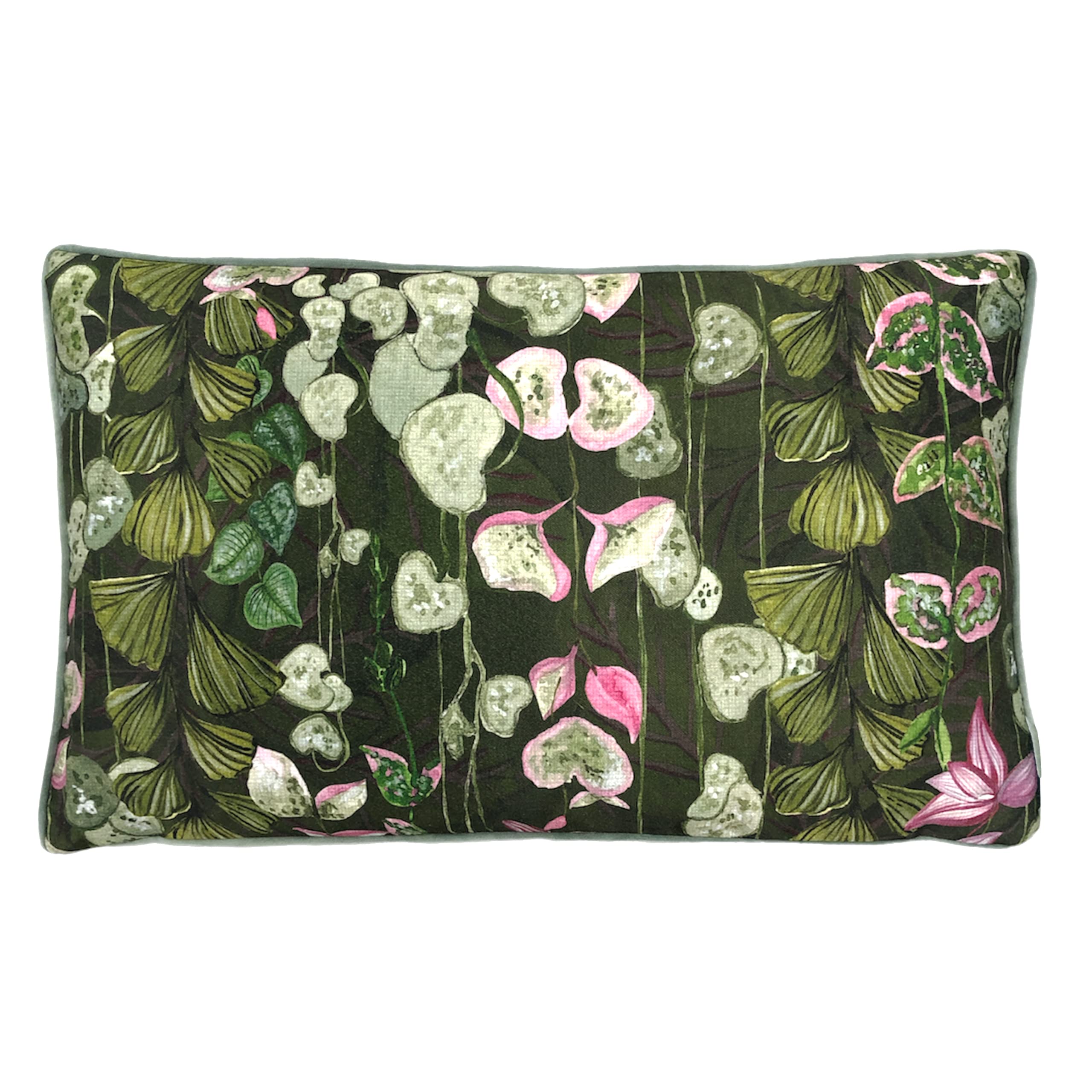 Paoletti Veadeiros Botanical Feather Rich Filled Cushion