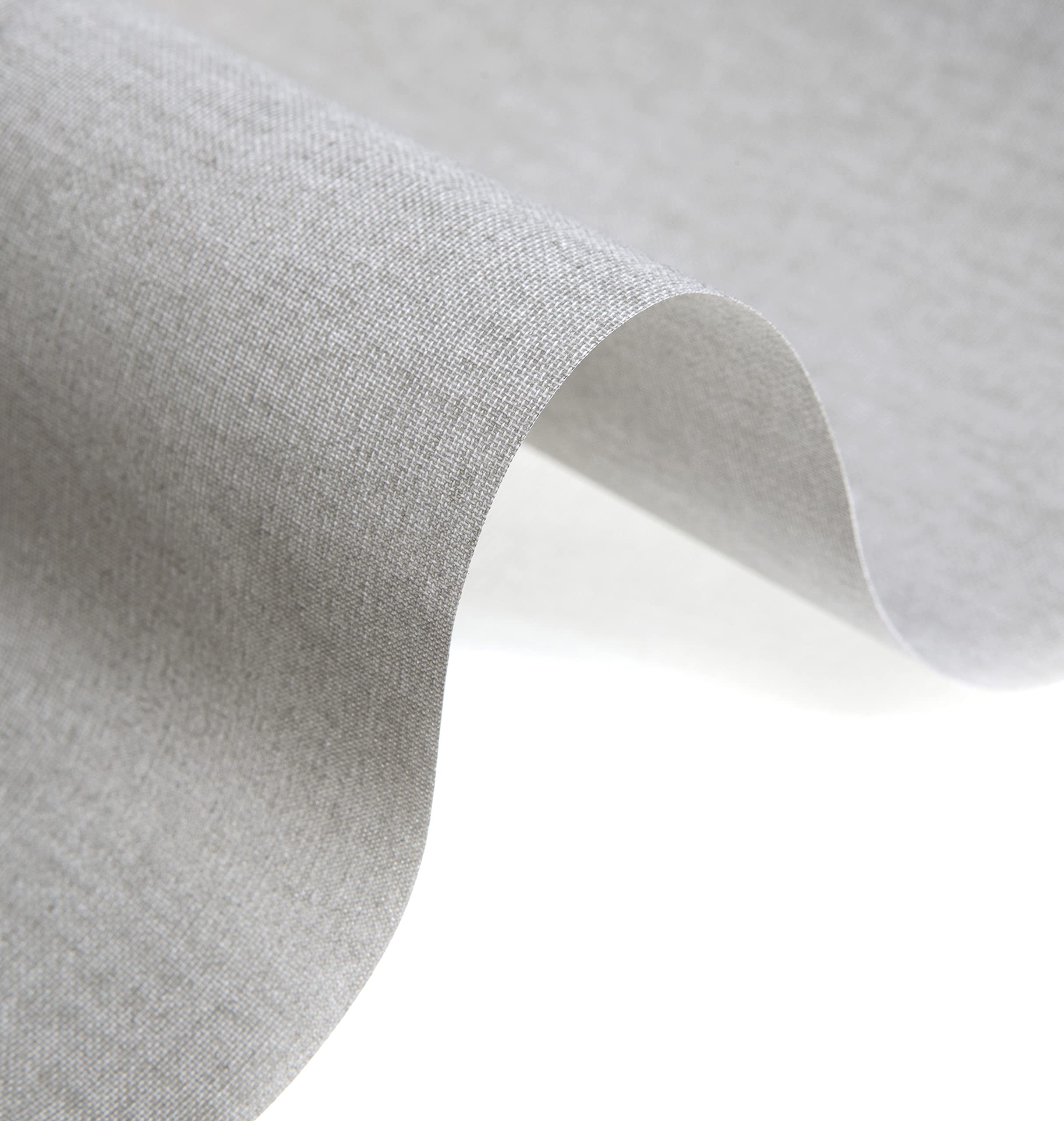 Blindecor Ara Premium | Estor liso translúcido de mayor calidad - Gris plata, 80 x 190 cm (Ancho por Alto). Tamaño de la Tela 77 x 185 cm . Estores para ventanas
