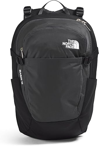 The North Face Paquete técnico de lavabo de 15 litros, TNF negrogris asfalto-NPF, talla única