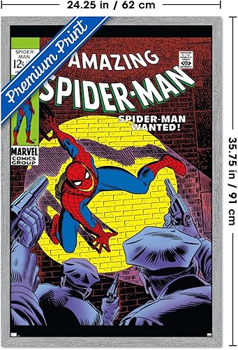 Miniatura 9 de Trends International Marvel Comics - Amazing Spider-Man 70 Wall Poster