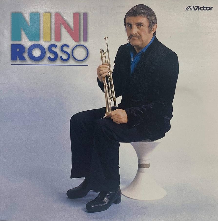 Amazon.co.jp: ニニ・ロッソ: ミュージック