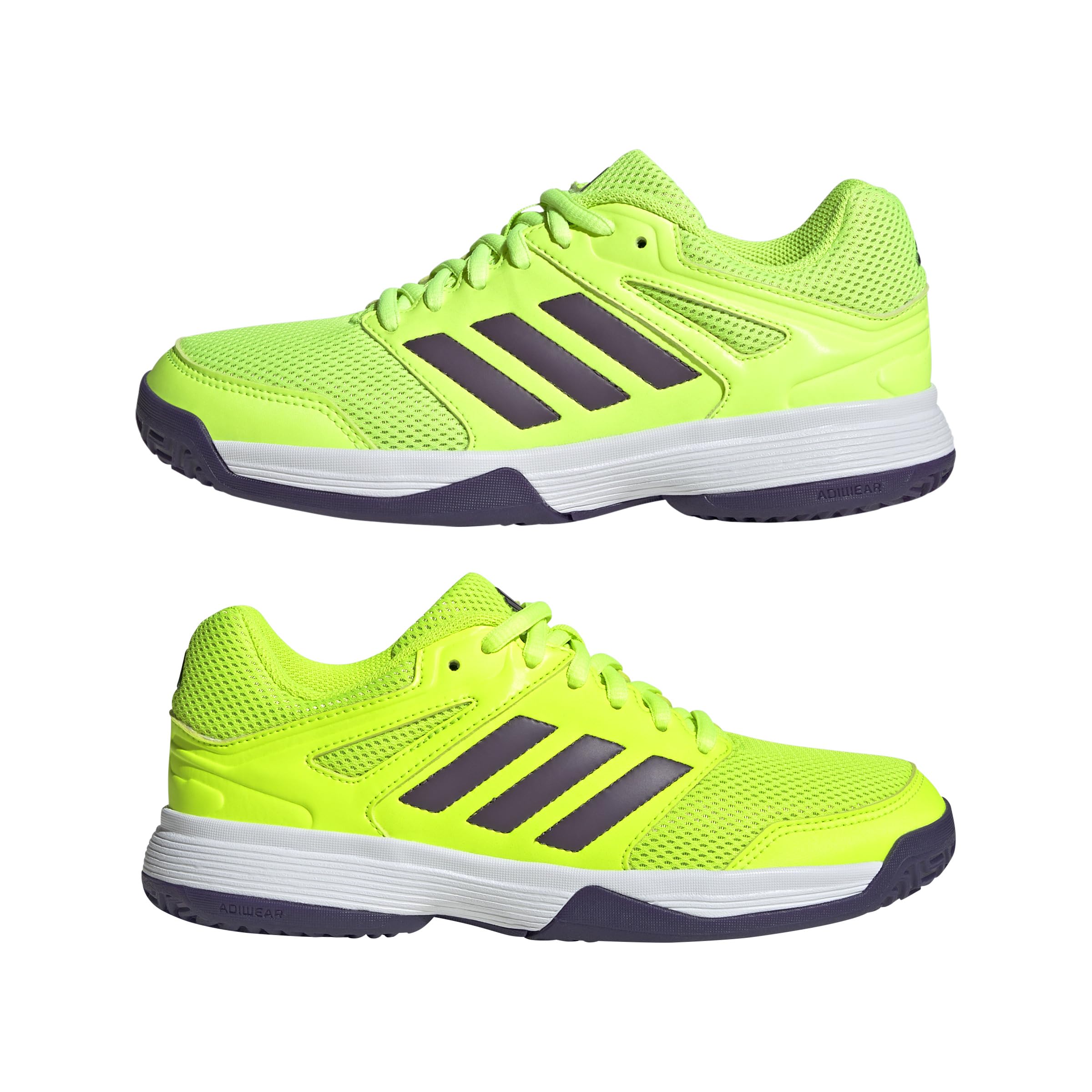 adidas Unisex Kids' Zapatilla Speedcourt Indoor (Adolescentes)