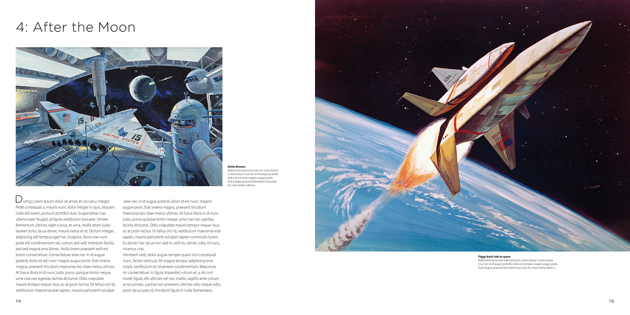 Art of NASA: The Illustrations That Sold the Missions