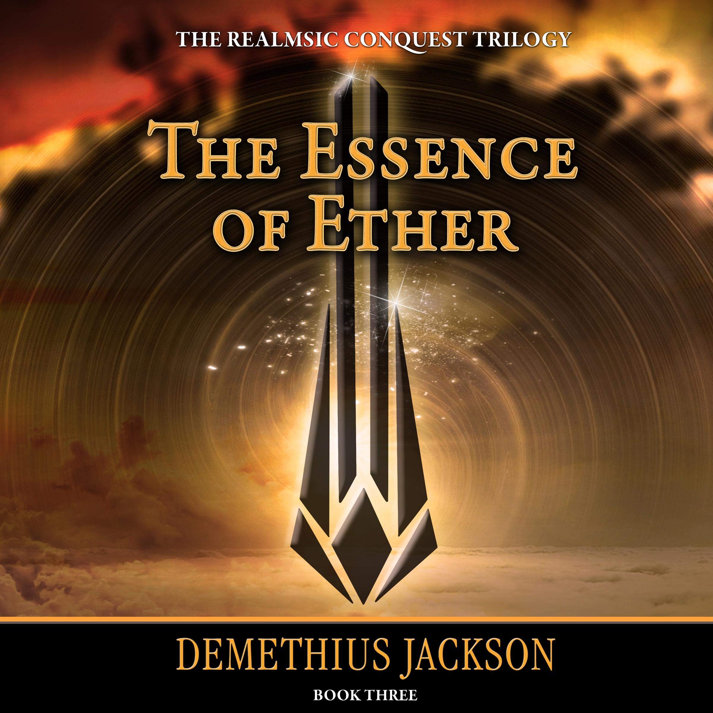 Cover art for The Essence of Ether