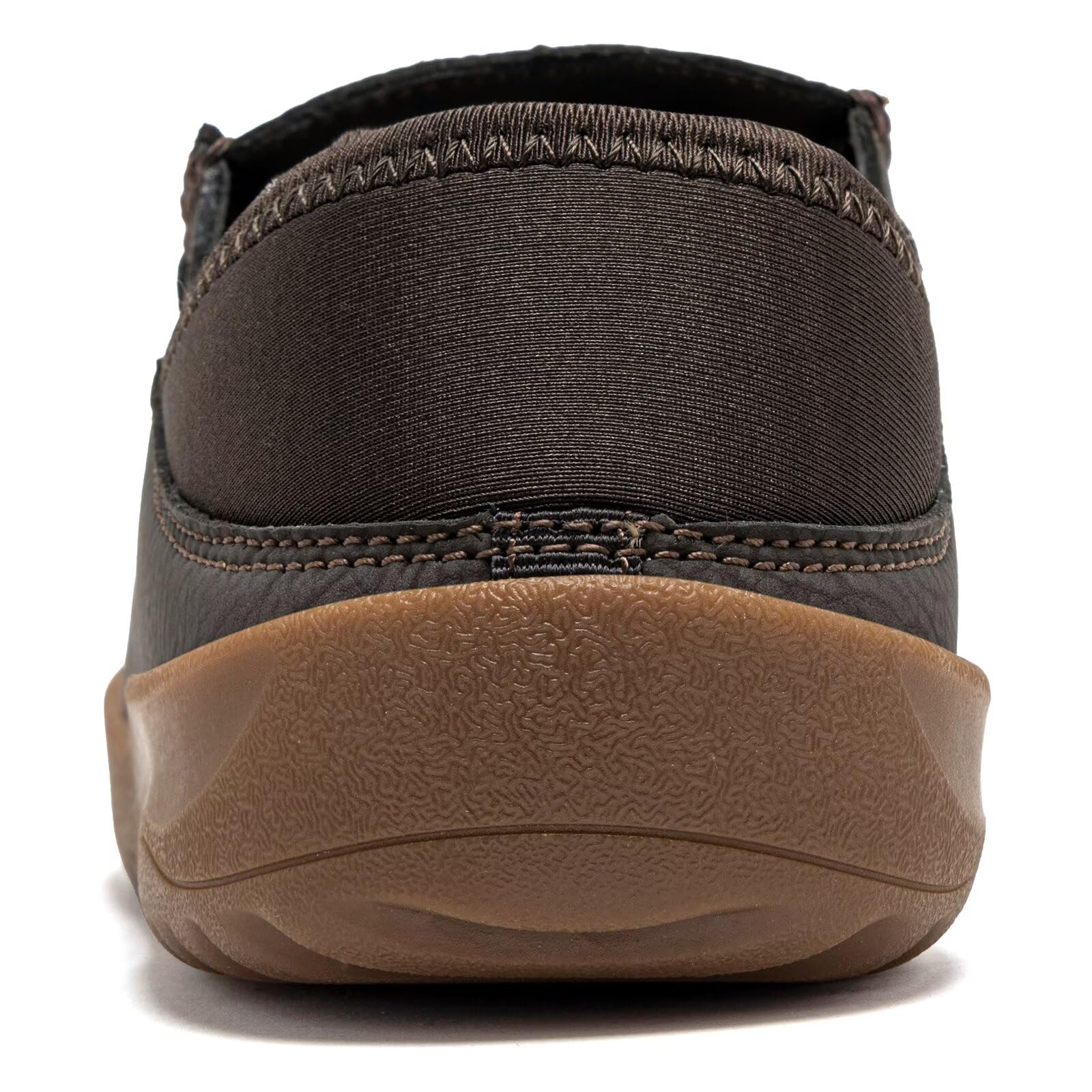 HOBIBEAR Zapatos Planos Mary Jane de Piel para EU Puntera Ancha y Zapatos Tipo «a pie Descalzo» | Zapatos cómodos de Horma Ancha