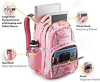 Vista 6 de Mochila para portátil High Sierra modelo Swerve, Azul marino), 53665-3404