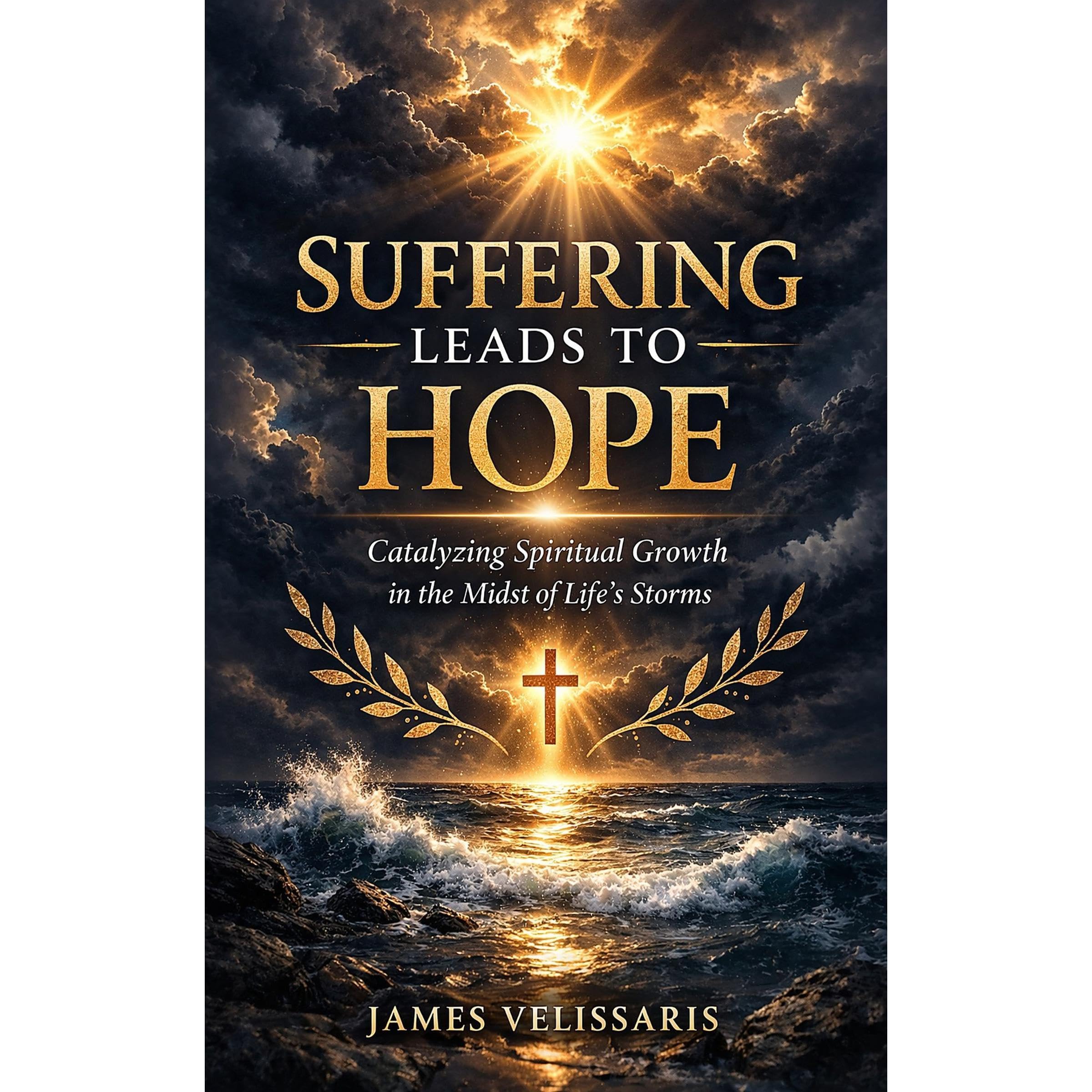 Suffering Leads to Hope (Suffering Leads to Hope Book 1) book cover