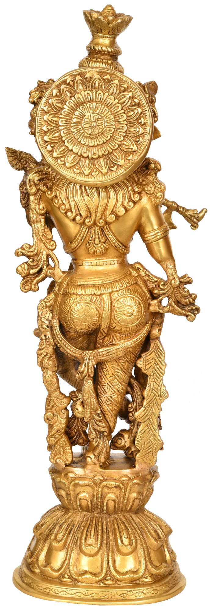 クリシュナ　神像 Amazon.co.jp: クリシュナ神のオーナメント 真鍮像 : ホーム＆キッチン