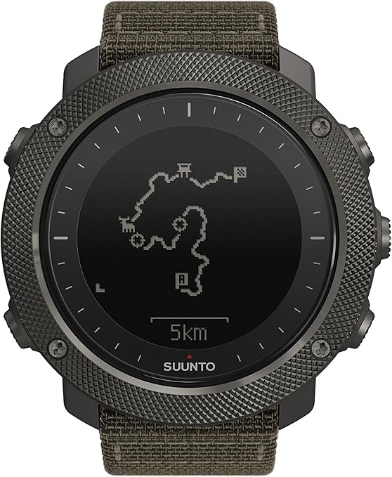 Suunto saat traverse alpha foliage Clearance