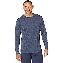 Skechers Men's On The Road Long Sleeve Tech Tee