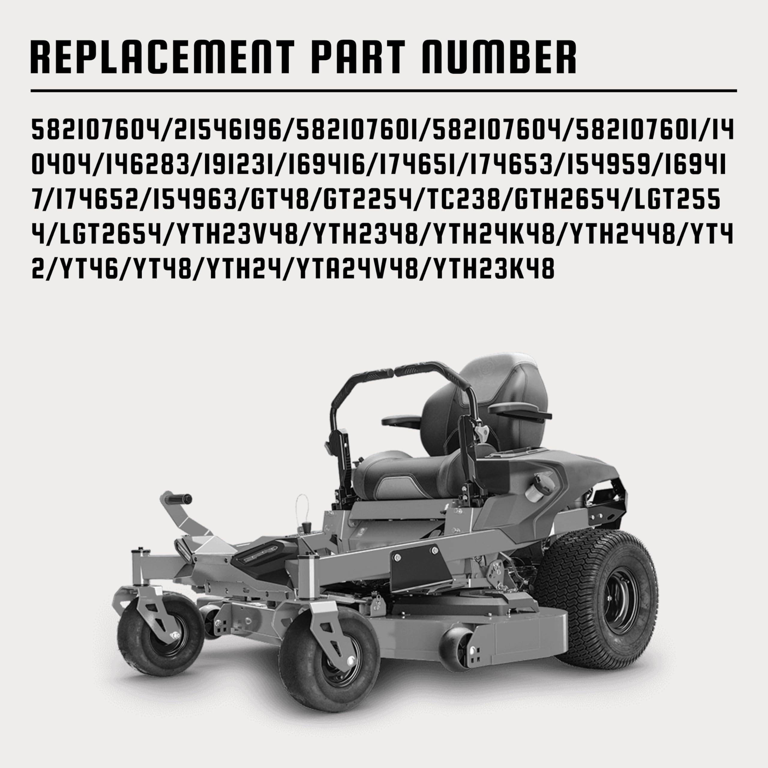 Amazon.com : Clutch PTO Switch 8 Terminals for Husqvarna for