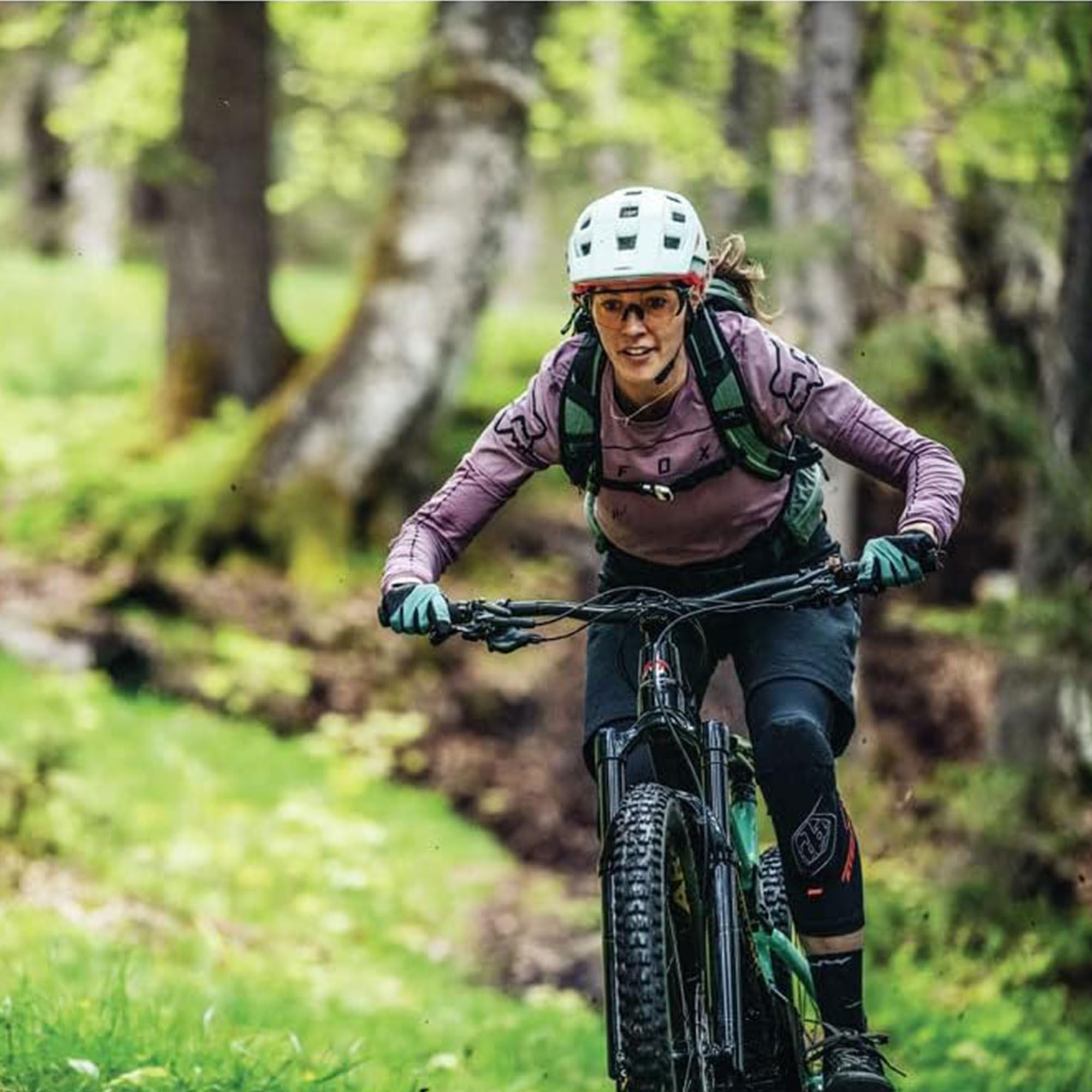 ABUS MTB-Helm MoDrop
