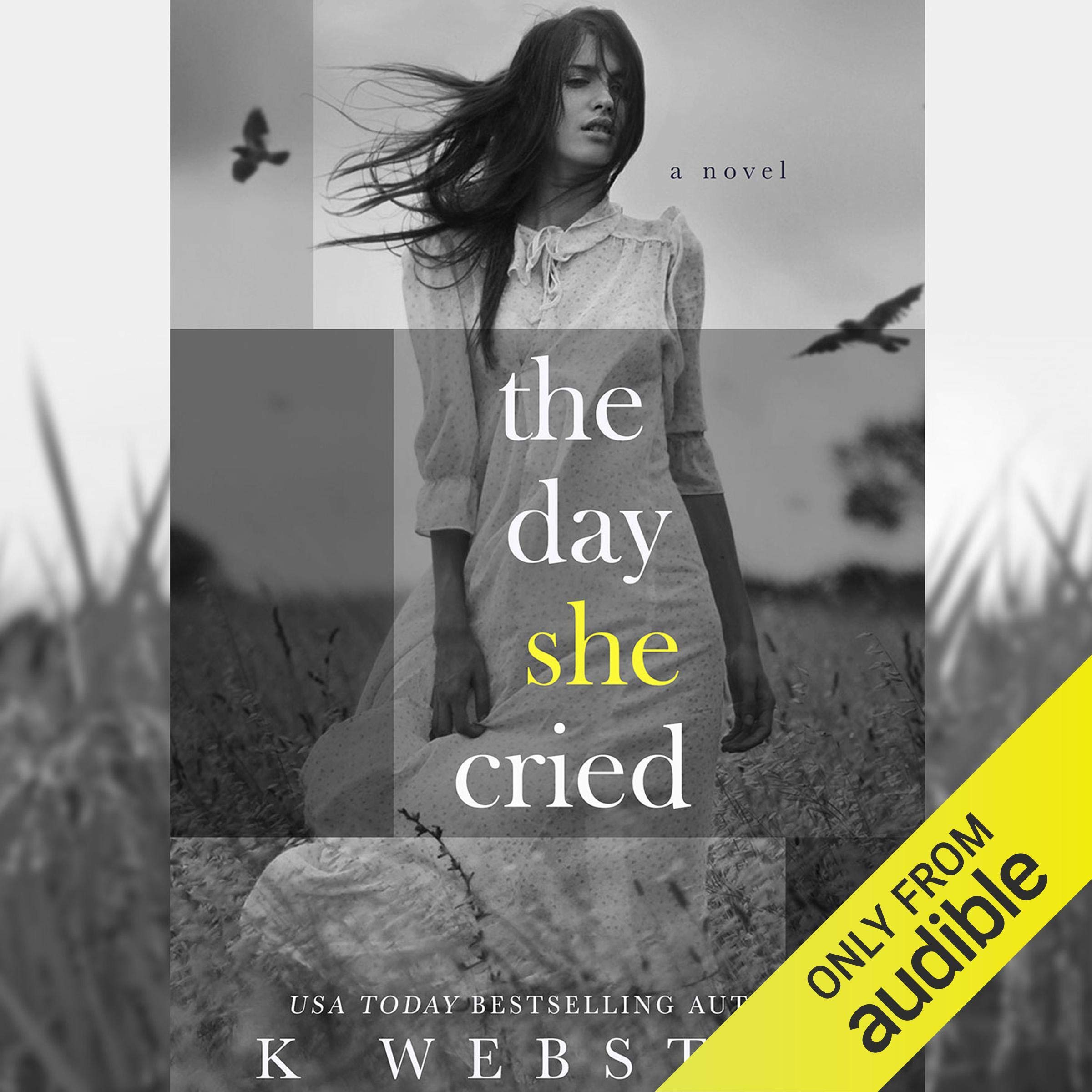Cover art for The Day She Cried