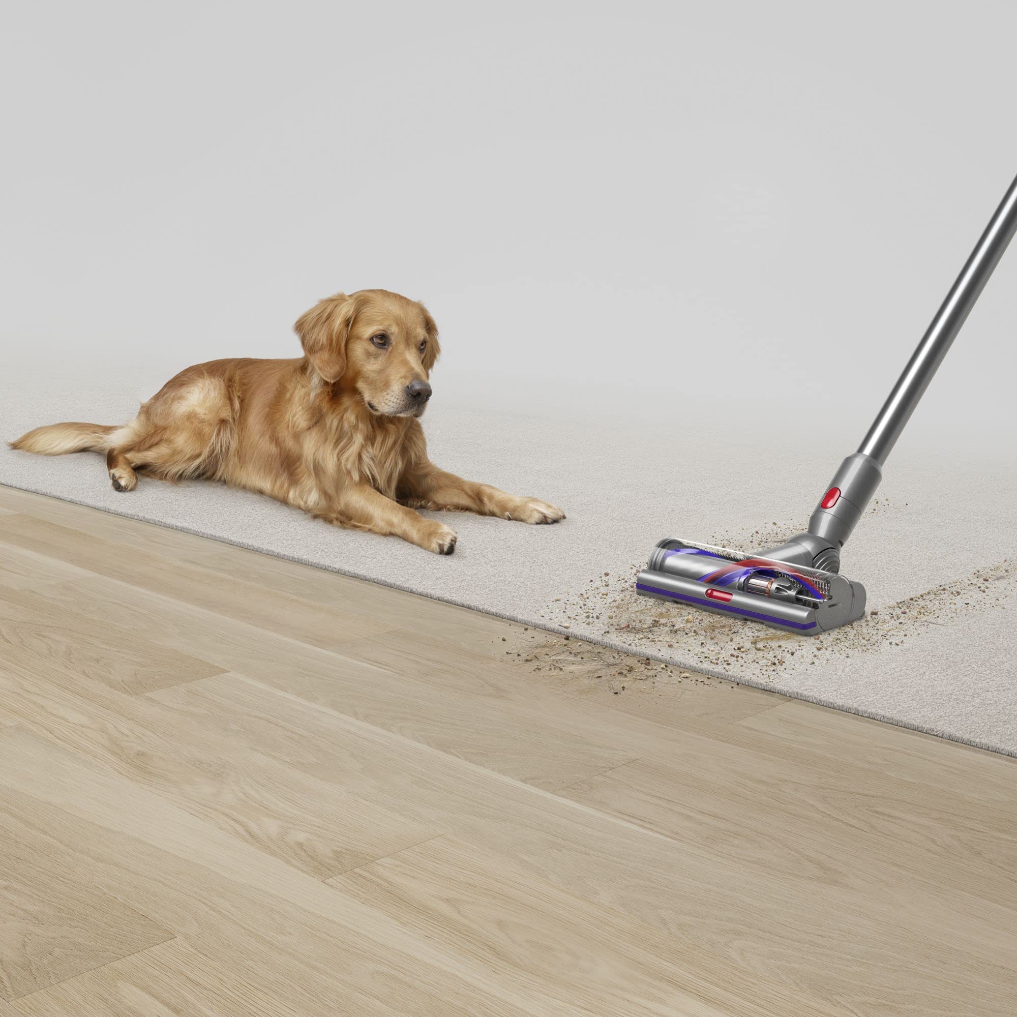 Amazon.co.jp: Dyson V15 Detect Total Clean Extra (リニューアル