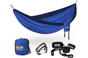 ENO DoubleNest Hammock with Atlas Straps