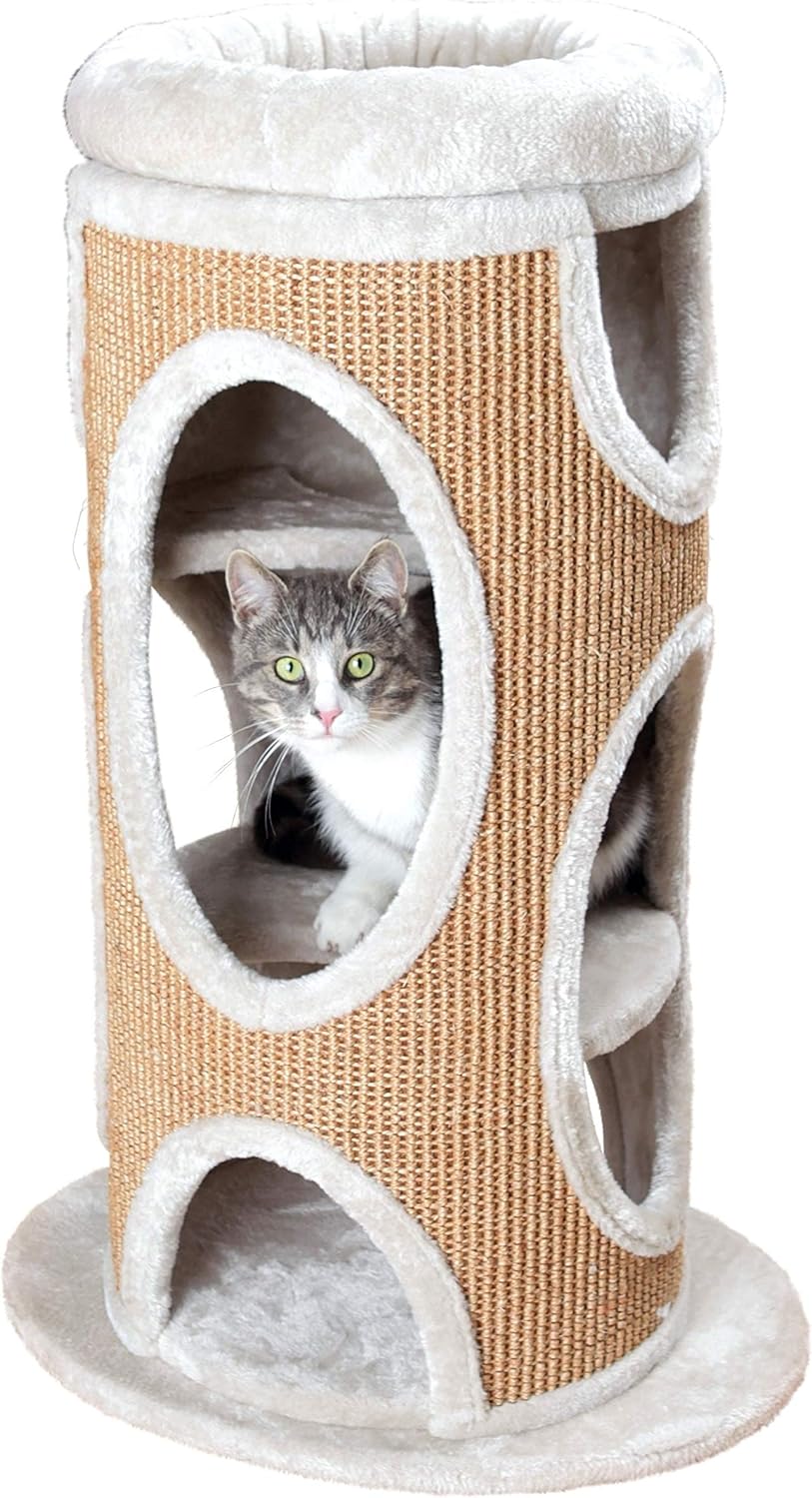 trixie cat tower gracia